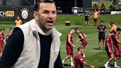 Galatasaray’da hangi futbolcular gönderilecek? Okan Buruk'un yol haritası netleşti mi?
