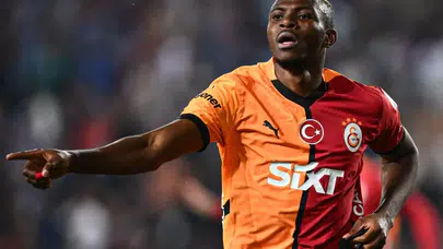 Osimhen Galatasaray’ı Seçti, Rio Ferdinand Şoke Oldu: “Böyle Bir Kararı Beklemiyordum!”