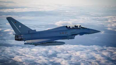 Eurofighter Typhoon Özellikleri Neler? Türkiye'nin Alacağı Jetler Hangi Kapasitede?