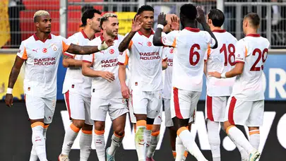 Galatasaray Cagliari maçı kaç kaç bitti, kim gol attı?