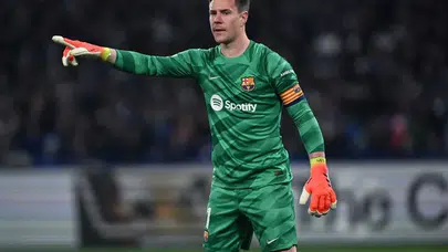 Galatasaray’dan Kaleye Dünya Yıldızı Hamlesi! Ter Stegen Bombası Patlayabilir