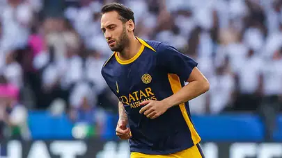 Galatasaray İçin Transfer Oyunu! Inter, Hakan’ın Yerine Xhaka’yı Listesine Aldı