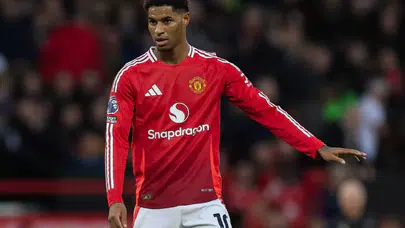 Fenerbahçe’den Marcus Rashford Hamlesi! Mourinho İstedi, Rekor Teklif Yolda