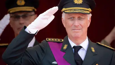 Kral Philippe’ten sert çıkış: “Gazze’de yaşananlar insanlığın yüz karası!”