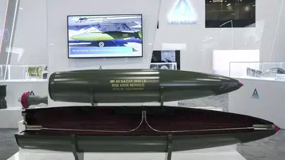 Türkiye'nin yeni bombası GAZAP dünyayı sarstı! ABD medyası şaşkın