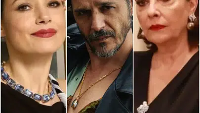 Ayda Aksel “Kıskanmak” Kadrosuna Dahil Oldu! Mediha Rolüyle Geliyor