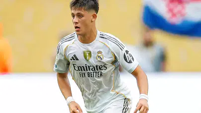 Arda Güler'e Şok Sözler! Real Madrid Efsanesinden Sert Yorum: “Bu Güvenin Bedeli Ağır Olur”