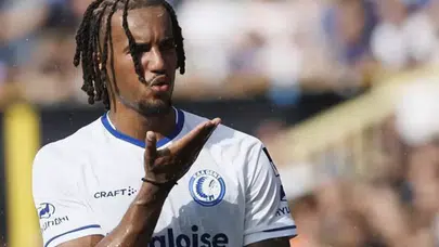 Jose Mourinho’nun Yeni Gözdesi İstanbul’a Geliyor! Archie Brown Transferi Bitti!