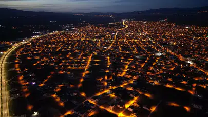 Eber Gölü'nün çekilmesi Bolvadin’i çökertti! 1 metrelik risk bilimsel verilerle doğrulandı