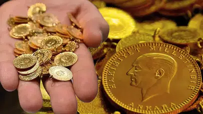 Altın Fiyatlarında Şaşırtan Düşüş! Gram ve Çeyrek Altın Geri Çekildi, Alım İçin Doğru Zaman mı?