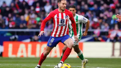 Trabzonspor’dan Avrupa’ya Güç Gösterisi! Saul Niguez Bombası Patladı