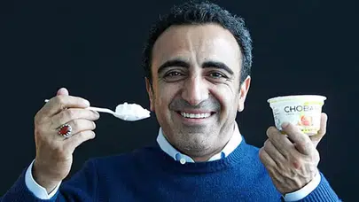 Hamdi Ulukaya kimdir, serveti ne kadar? Chobani'nin sahibi hakkında merak edilenler