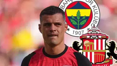 Fenerbahçe’den dev transfer atağı! Granit Xhaka için ikinci teklif yolda