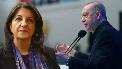Erdoğan'ın DEM Parti Mesajına Buldan'dan Çarpıcı Yanıt Geldi