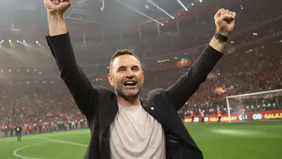 İlkay Gündoğan Galatasaray’a transfer olacak mı, Okan Buruk ne dedi?