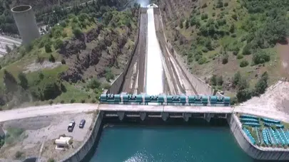 Barajlar Alarm Veriyor! Kahramanmaraş’ta Kuraklık Krizi Kapıya Dayandı