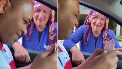 Karadeniz’de Turist Skandalı: Para Göstererek Yerel Kadına Saygısızlık Yaptı