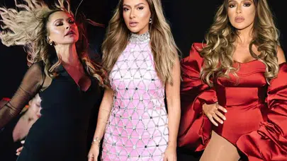 Hadise’den Sert Eleştirilere Seda Sayan’lı Gönderme: “Sultanımın İzindeyim”
