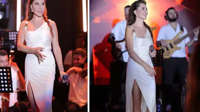 Ebru Yaşar Bodrum’u Salladı! İşte Yaz Planları ve Yeni Şarkıları