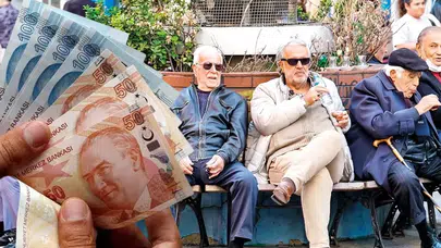 Emeklilere kötü haber! Kredi borcu olanların maaşlarına bloke geliyor