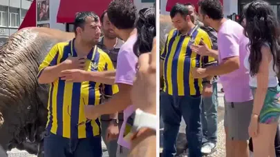 Kadıköy’ün simge ismine büyük saygısızlık! Sosyal medyada infial yaratan görüntüler
