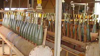 Arca Savunma’dan Avrupa’ya dev yatırım! İtalyan mühimmat devi artık Türk şirketinin