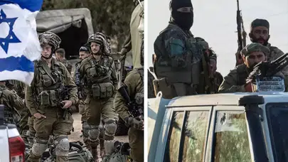 ABD Duyurdu: İsrail-Suriye Arasında Ateşkes Anlaşması Sağlandı!