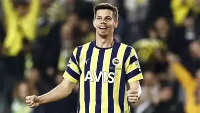Zajc Gidecek Mi? Fenerbahçe’de Ayrılık Bombası Patladı!