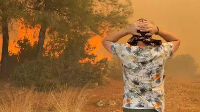 Antalya’da çıkan orman yangınları hangi ilçelerde, son durum ne?