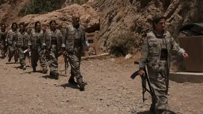 Fransa'dan PKK'nın Silah Bırakma Törenine Net Mesaj! 'Kalıcı ve Denetlenebilir Olsun'