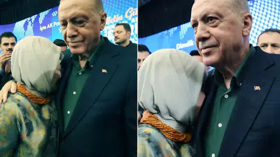 Emine Erdoğan’ın Gözyaşları Törene Damga Vurdu! Erdoğan’dan Tarihi Mesaj