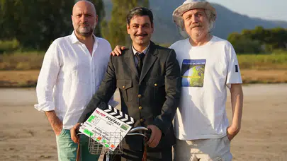 Postacı Osman karakteriyle bambaşka bir Ozan Akbaba geliyor! İlk kareler geldi