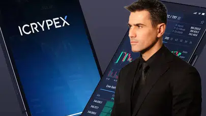 Icrypex CEO’su Gökalp İçer neden tutuklandı? Tüm malvarlığına neden el konuldu?