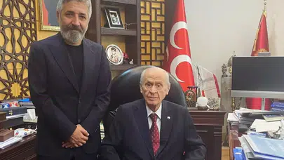 Devlet Bahçeli’nin isteğiyle bestelendi! Ali Kınık’tan “Kardeşlik Türküsü”yle birlik mesajı