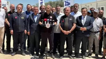 “Yaralar hızla sarılacak, devlet tüm gücüyle sahada”