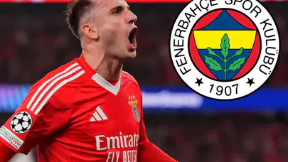 Kerem, Benfica Forması Giyerse Ne Olacak? Fenerbahçe Tehlikeyi Yaşıyor