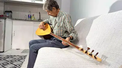 Neşet Ertaş’ın Kardeşi Ali Ertaş’a Sahip Çıkıldı! Yeni Evi ve En Büyük Hayali…