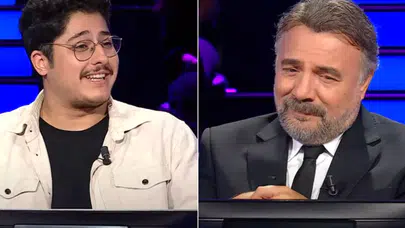 Kim Milyoner Olmak İster’de Şoke Eden Tesadüf! Yarışmacı Rüyasını Yaşadı