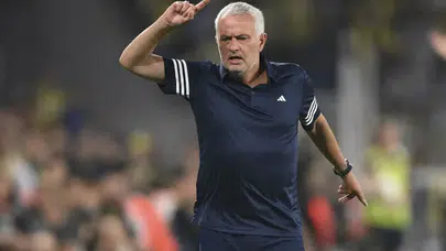 Jose Mourinho suskunluğunu bozdu! Fenerbahçe sonrası ilk sözleri olay oldu