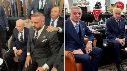 Bahçeli'den tutuklu Selahattin Yılmaz açıklaması: "Ülküdaşım ve dava arkadaşımdır"