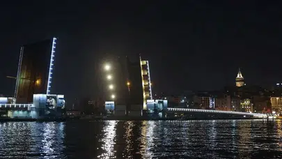 Yeni Galata Köprüsü Bu Gece Kapalı! İşte Alternatif Güzergâh