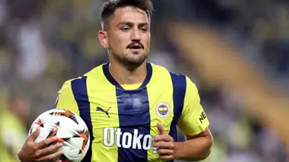 Cengiz Ünder, Fenerbahçe'den Ayrılıyor! Yeni Durağı Serie A Takımı Bologna Oluyor
