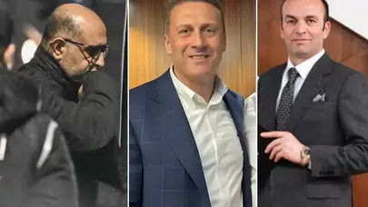 İBB soruşturmasında sürpriz tahliyeler! Aziz İhsan Aktaş artık evinde değil