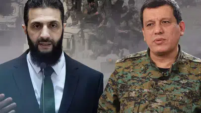 Suriye'den SDG’ye Son Uyarı: 50 Bin Askerle Operasyon Hazırlığı