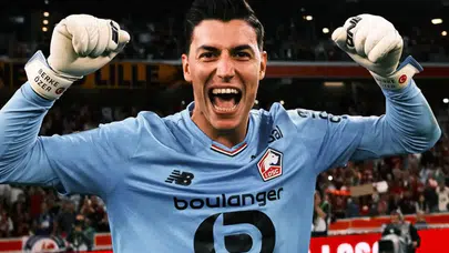 Lille’den Gol Şov! Lorient’i 7-1 Mağlup Ettiler, Berke Özer Asistiyle Göz Doldurdu