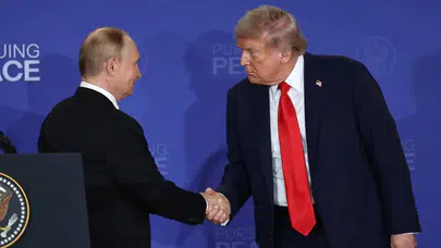Trump ve Putin Güvenlik Garantilerinde Anlaştı! Savaş Bitiyor Mu?