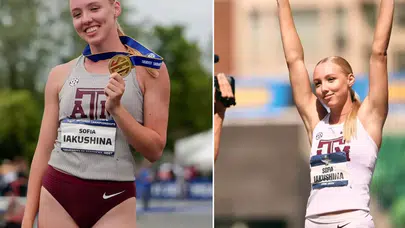 Rusya Bu Transferle Çalkalanıyor! Sofia Yakuşina Artık Türk Vatandaşı