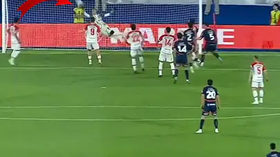 Fernando Muslera Arjantin'de Şov Yaptı! Estudiantes'in Kahramanı Oldu