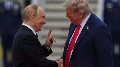 Putin-Trump Zirvesinde Ukrayna Damgası: Donetsk İçin Pazarlık Masada!