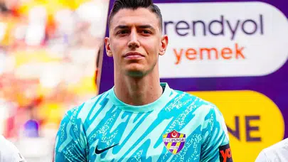 Berke Özer Lille’e Transfer Oldu! Eyüpspor’dan 5 Milyon Euro’luk Satış